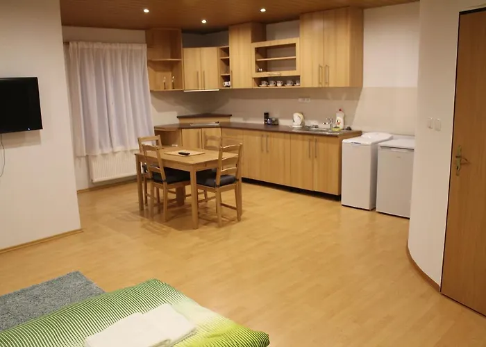 Apartament V Dobre Lokalite
